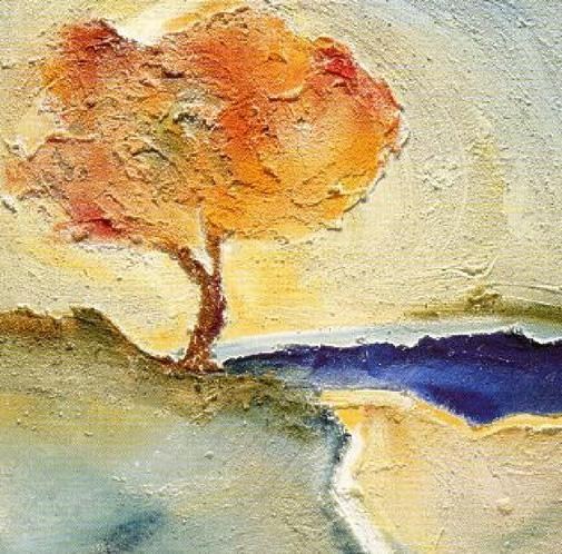 Alfred Gockel The Tree II